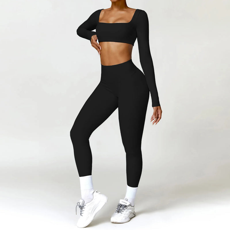 Legging negro
