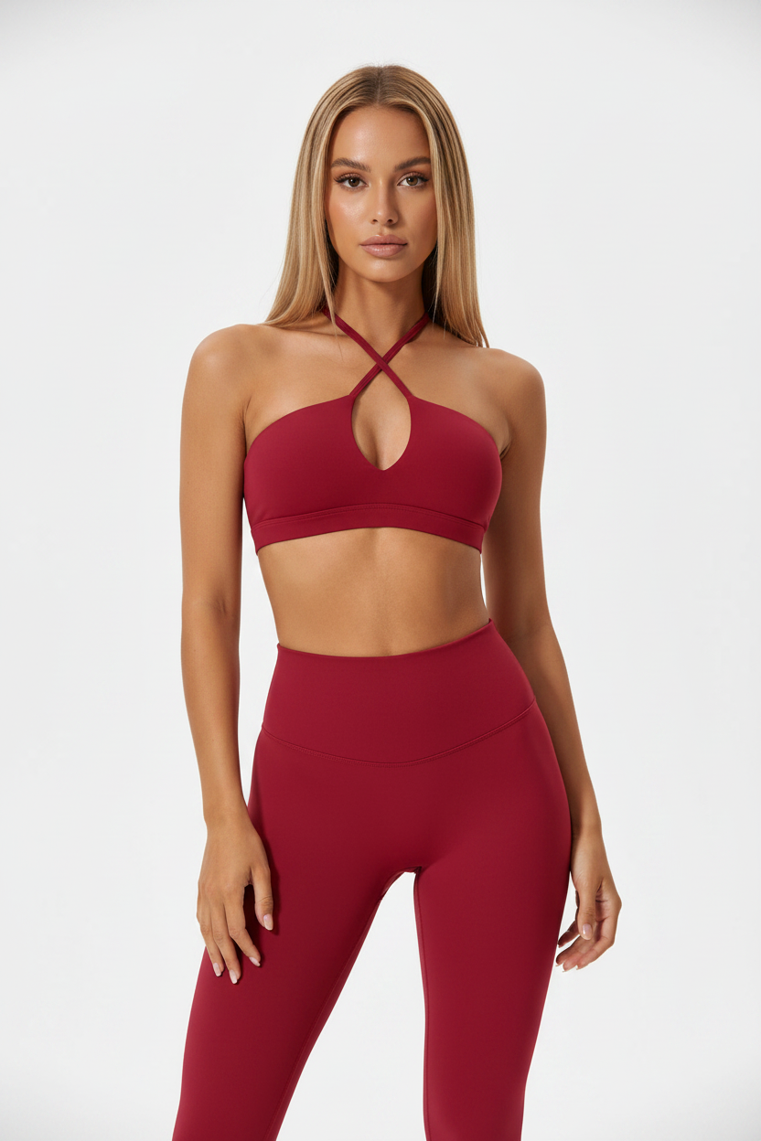 Top Rojo - Portada